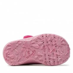 Mules Et Sandales Chaussons Superfit - 1-009253-5520 Pink Rose -Superfit Soldes 04 0000301555681 rz