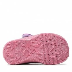 Mules Et Sandales Chaussons Superfit - 1-009253-8500 Lila/Mehrfarbig Violet -Superfit Soldes 04 0000301555704 rz