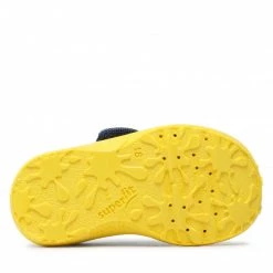 Mules Et Sandales Chaussons Superfit - 1-009254-8070 Blau Bleu Marine -Superfit Soldes 04 0000301555827 rz