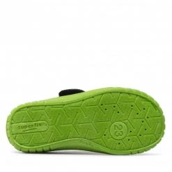 Mules Et Sandales Chaussons Superfit - 1-800278-0030 M Schwarz Noir -Superfit Soldes 04 0000301556145 pa