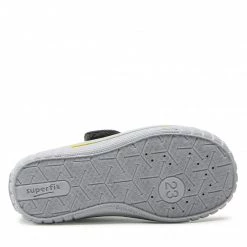 Mules Et Sandales Chaussons SUPERFIT - 1-800278-2040 M Grey Gris -Superfit Soldes 04 0000301556169 rz