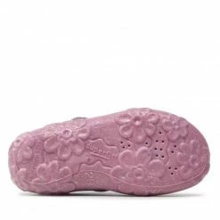 Mules Et Sandales Chaussons Superfit - 1-800282-2000 M Grey Gris -Superfit Soldes 04 0000301556206 pa