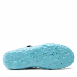 Mules Et Sandales Chaussons SUPERFIT - 1-800282-8040 S Blau Bleu -Superfit Soldes 04 0000301556237 rz