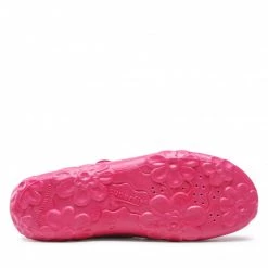 Mules Et Sandales Chaussons Superfit - 1-800283-5530 S Pink Rose -Superfit Soldes 04 0000301556275 rz