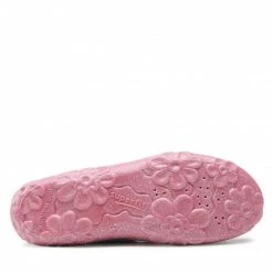 Mules Et Sandales Chaussons Superfit - 1-800284-8400 S Blau/Rosa Bleu -Superfit Soldes 04 0000301556336 rz