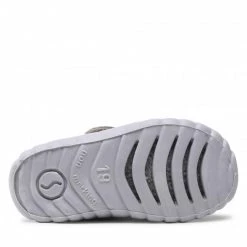 Mules Et Sandales Chaussons Superfit - 1-800291-2020 M Grau Gris -Superfit Soldes 04 0000301556343 rz