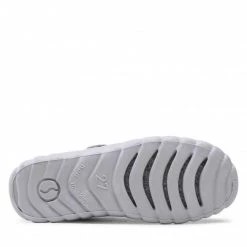 Mules Et Sandales Chaussons Superfit - 1-800291-2020 S Grau Gris -Superfit Soldes 04 0000301556350 rz
