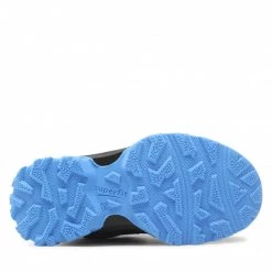 Bottes Et Autres Bottes De Neige SUPERFIT - GORE-TEX 1-000061-0000 M Schwarz/Hellbla Noir -Superfit Soldes 04 0000301569817 rz