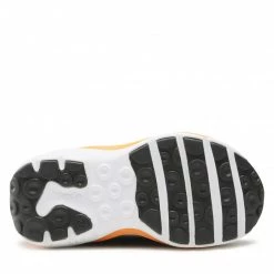 Chaussures Basses Sneakers SUPERFIT - GORE-TEX 1-000236-0010 M Schwarz/Orange Noir -Superfit Soldes 04 0000301570233 rz