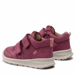 Chaussures Basses Sneakers Superfit - 1-000363-5510 M Pink/Orange Rose -Superfit Soldes 04 0000301571476 fp
