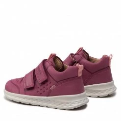 Bottes Et Autres Boots Superfit - 1-000363-5510 S Pink/Orange Rose -Superfit Soldes 04 0000301571483 fp