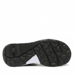 Chaussures Basses Sneakers SUPERFIT - GORE-TEX 1-000550-0000 M Schwarz/Blau Noir -Superfit Soldes 04 0000301571841 rz