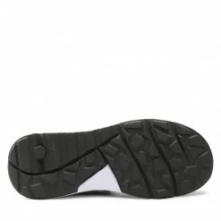 Chaussures Basses Sneakers Superfit - GORE-TEX 1-000550-0000 S Schwarz/Blau Noir -Superfit Soldes 04 0000301571858 rz