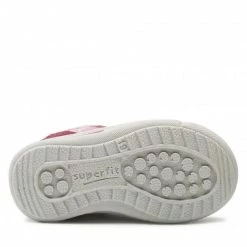 Chaussures Basses Sneakers Superfit - 1-006368-5500 M Pink/Rosa Rose -Superfit Soldes 04 0000301573050 rz