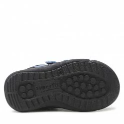 Chaussures Basses Sneakers Superfit - 1-006375-8020 M Blau/Hellblau Bleu Marine -Superfit Soldes 04 0000301573173 rz