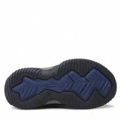 Chaussures Basses Sneakers Superfit - 1-006388-8000 M Blue/Hellgrun Bleu Marine -Superfit Soldes 04 0000301573234 rz