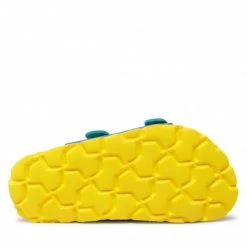 Mules Et Sandales Mules / Sandales De Bain Superfit - 1-800111-8050 M Blau Bleu -Superfit Soldes 04 0000301573944 rz