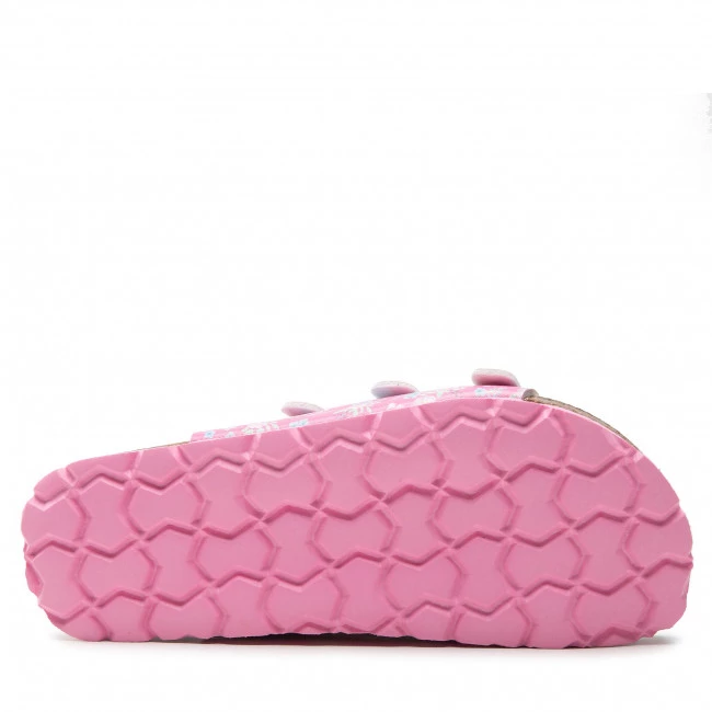 Mules Et Sandales Mules / Sandales De Bain SUPERFIT - 1-800113-5550 S Rosa/Mehrfarbig Multicolore, Rose 6 Mules Et Sandales Mules / Sandales De Bain SUPERFIT - 1-800113-5550 S Rosa/Mehrfarbig Multicolore, Rose – Image 4