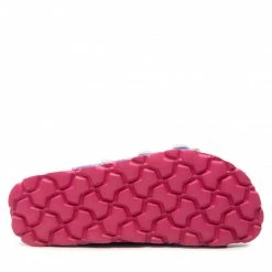 Mules Et Sandales Mules / Sandales De Bain SUPERFIT - 1-800113-8070 S Blau/Mehrfarbig Multicolore, Bleu -Superfit Soldes 04 0000301574095 bs