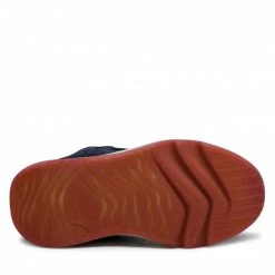 Chaussures Basses Sneakers SUPERFIT - GORE-TEX 1-000631-8000 M Blau Bleu Marine -Superfit Soldes 04 0000301931409 rz