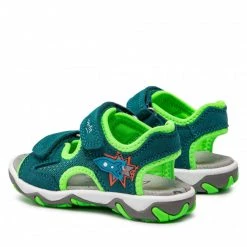 Mules Et Sandales Sandales Superfit - 1-009469-7000 M Grun/Hellgrun Vert -Superfit Soldes 04 0000300729502 mt