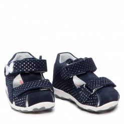 Mules Et Sandales Sandales Superfit - 6-09041-80 M Blau Bleu Marine -Superfit Soldes 05 0000206937582 fp