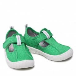 Mules Et Sandales Chaussons SUPERFIT - 1-000274-7000 M Grun Vert -Superfit Soldes 05 0000300444344 rz