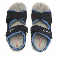 Mules Et Sandales Sandales Superfit - 1-009469-8000 S Blau/Türkis Bleu Marine -Superfit Soldes 05 0000300491416 rz