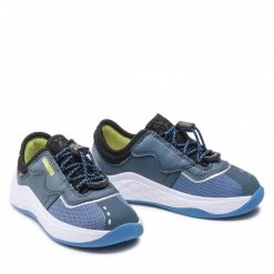 Chaussures Basses Sneakers Superfit - 1-009525-8000 M Blau/Blau Bleu Marine -Superfit Soldes 05 0000300491430 rz
