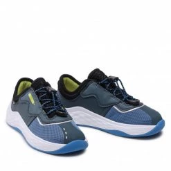 Chaussures Basses Sneakers Superfit - 1-009525-8000 S Blau/Blau Bleu -Superfit Soldes 05 0000300491454 rz