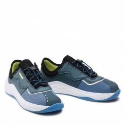 Chaussures Basses Sneakers Superfit - 1-009525-8000 D Blau/Blau Bleu -Superfit Soldes 05 0000300491485 rz