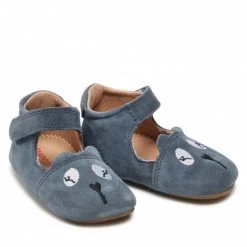 Chaussures Basses SUPERFIT - 1-006229-8000 Blau Bleu Marine -Superfit Soldes 05 0000300493847 rz