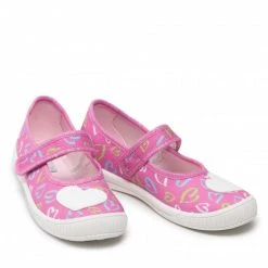 Mules Et Sandales Chaussons Superfit - 1-000262-5510 S Rosa Rose -Superfit Soldes 05 0000300496213 mg