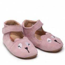 Chaussures Basses Superfit - 1-006229-5500 Rosa Rose -Superfit Soldes 05 0000300496749 sw