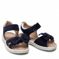 Mules Et Sandales Sandales Superfit - 1-009010-8000 M Blau Bleu Marine -Superfit Soldes 05 0000300496824 ks