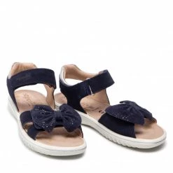 Mules Et Sandales Sandales Superfit - 1-009010-8000 S Blau Bleu Marine 12 Mules Et Sandales Sandales Superfit - 1-009010-8000 S Blau Bleu Marine -Superfit Soldes 05 0000300496862 st