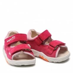 Mules Et Sandales Sandales Superfit - 1-000034-5000 M Rot/Rosa Rose -Superfit Soldes 05 0000300507469 rz