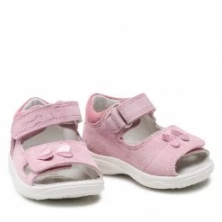 Mules Et Sandales Sandales Superfit - 1-000067-5000 M Rosa Rose -Superfit Soldes 05 0000300507544 rz