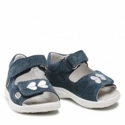 Mules Et Sandales Sandales Superfit - 1-000067-8000 M Blau Bleu Marine -Superfit Soldes 05 0000300507568 rz