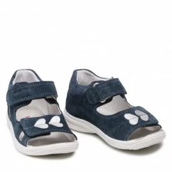 Mules Et Sandales Sandales SUPERFIT - 1-000067-8000 S Blau Bleu Marine -Superfit Soldes 05 0000300507575 rz