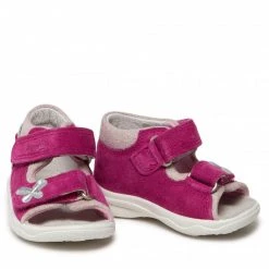 Mules Et Sandales Sandales Superfit - 1-000069-5500 M Pink Rose -Superfit Soldes 05 0000300507629 ki