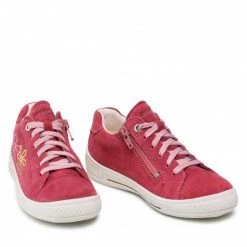 Chaussures Basses Sneakers Superfit - 1-000098-5500 S Pink Rose 12 Chaussures Basses Sneakers Superfit - 1-000098-5500 S Pink Rose -Superfit Soldes 05 0000300507650 rz