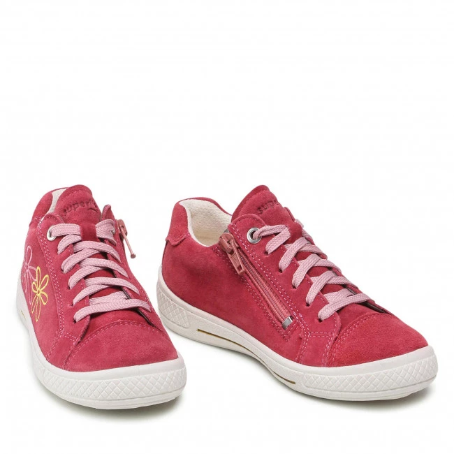 Chaussures Basses Sneakers Superfit - 1-000098-5500 S Pink Rose 7 Chaussures Basses Sneakers Superfit - 1-000098-5500 S Pink Rose – Image 5