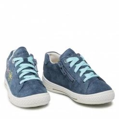 Chaussures Basses Sneakers SUPERFIT - 1-000098-8000 M Blau Bleu -Superfit Soldes 05 0000300507667 rz
