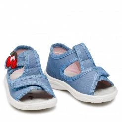 Mules Et Sandales Sandales Superfit - 1-000293-8030 Blau Bleu 12 Mules Et Sandales Sandales Superfit - 1-000293-8030 Blau Bleu -Superfit Soldes 05 0000300507995 rz