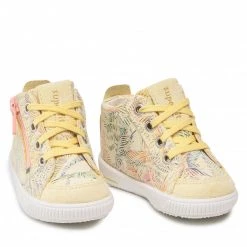 Bottes Et Autres Sneakers Superfit - 1-000360-6000 M Gelb Jaune -Superfit Soldes 05 0000300508060 rz