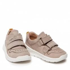 Chaussures Basses Sneakers Superfit - 1-000365-4000 M Beige/Gelb Beige -Superfit Soldes 05 0000300508121 swa