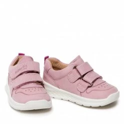 Chaussures Basses Sneakers Superfit - 1-000365-5500 M Rosa/Pink Rose -Superfit Soldes 05 0000300508145 swa
