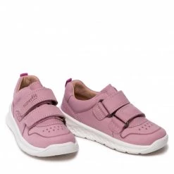 Chaussures Basses Sneakers Superfit - 1-000365-5500 S Rosa/Pink Rose -Superfit Soldes 05 0000300508152 st