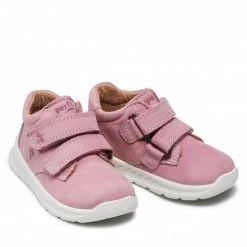 Chaussures Basses Sneakers Superfit - 1-000370-5500 M Rosa Rose -Superfit Soldes 05 0000300508190 rz